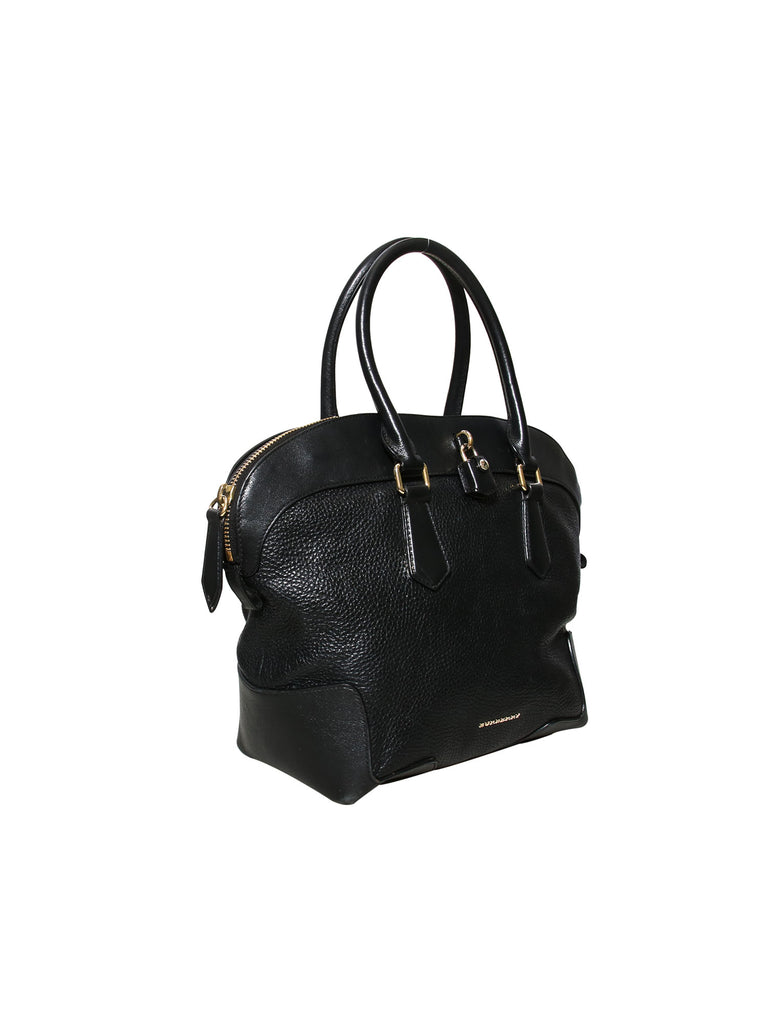 Burberry Leather Bag