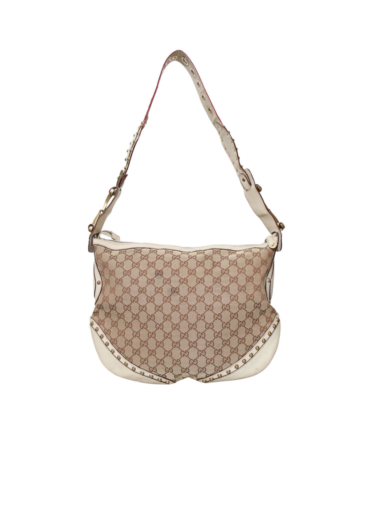Gucci GG Canvas Pelham Messenger