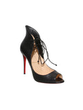 Christian Louboutin Megavamp 100 Kid Pumps