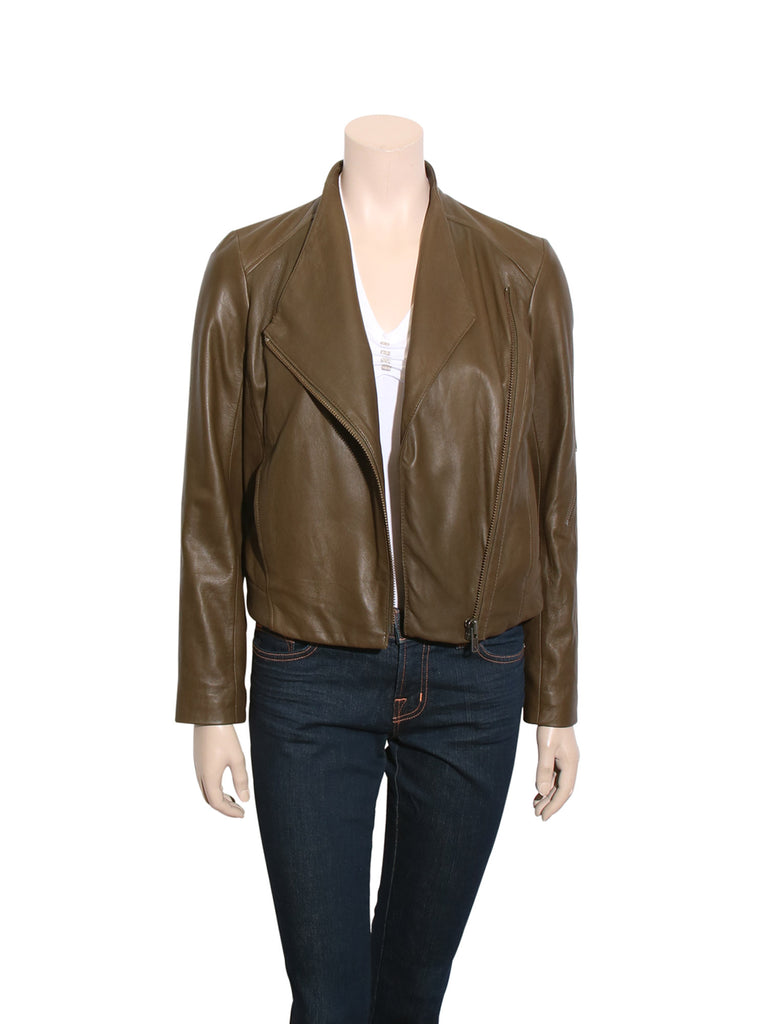 Helmut Lang Leather Jacket