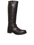 Leather Riding Boots