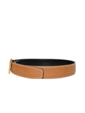 Hermes Hermes Reversible Leather Waist Belt