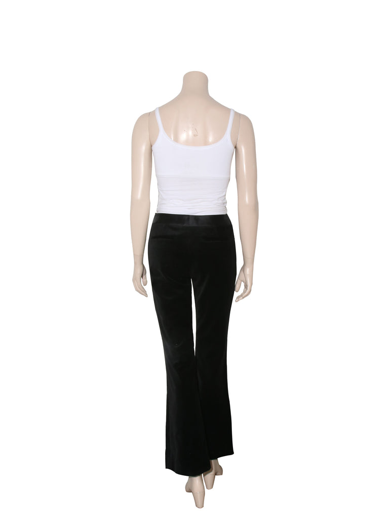 Elie Tahari Velvet Pants