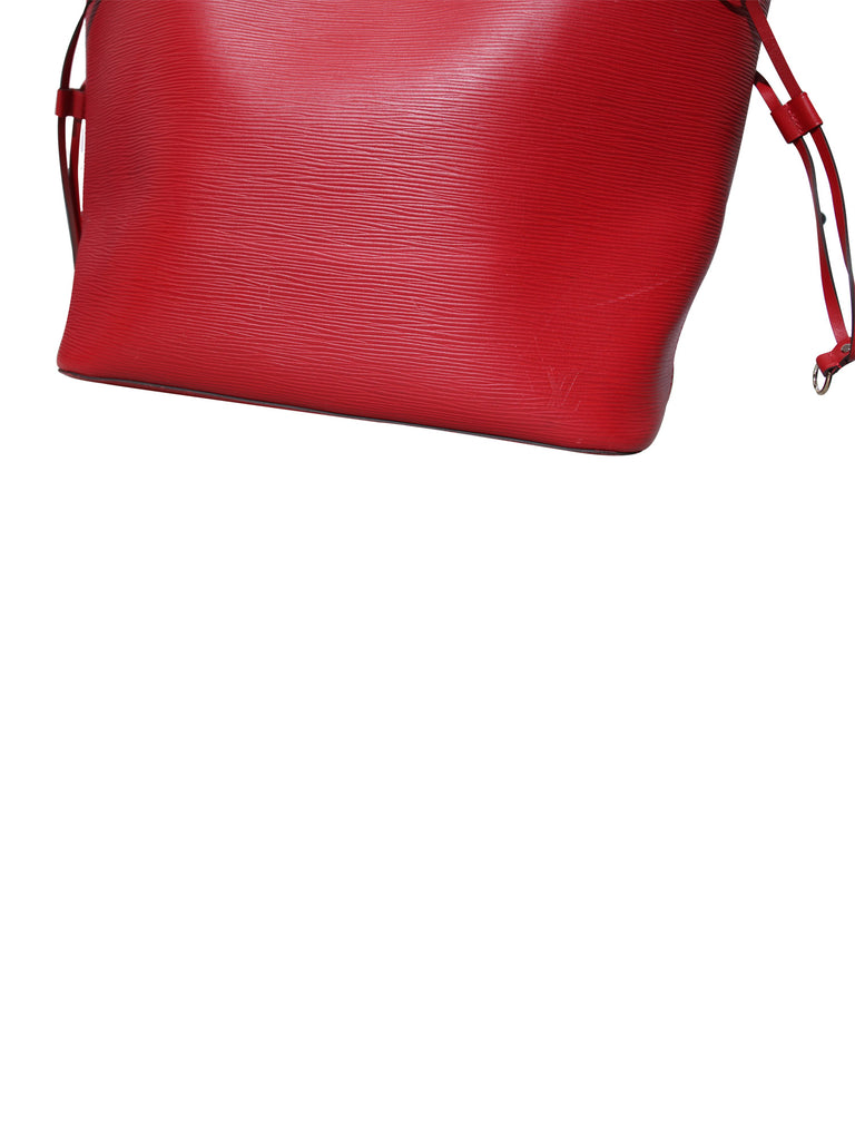 Louis Vuitton Epi Neverfull