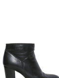 Chanel Leather Booties