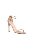 Stuart Weitzman Nudistsong Patent Leather Sandals