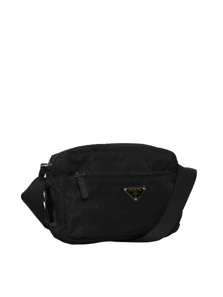 Prada Nylon Cross Body Bag