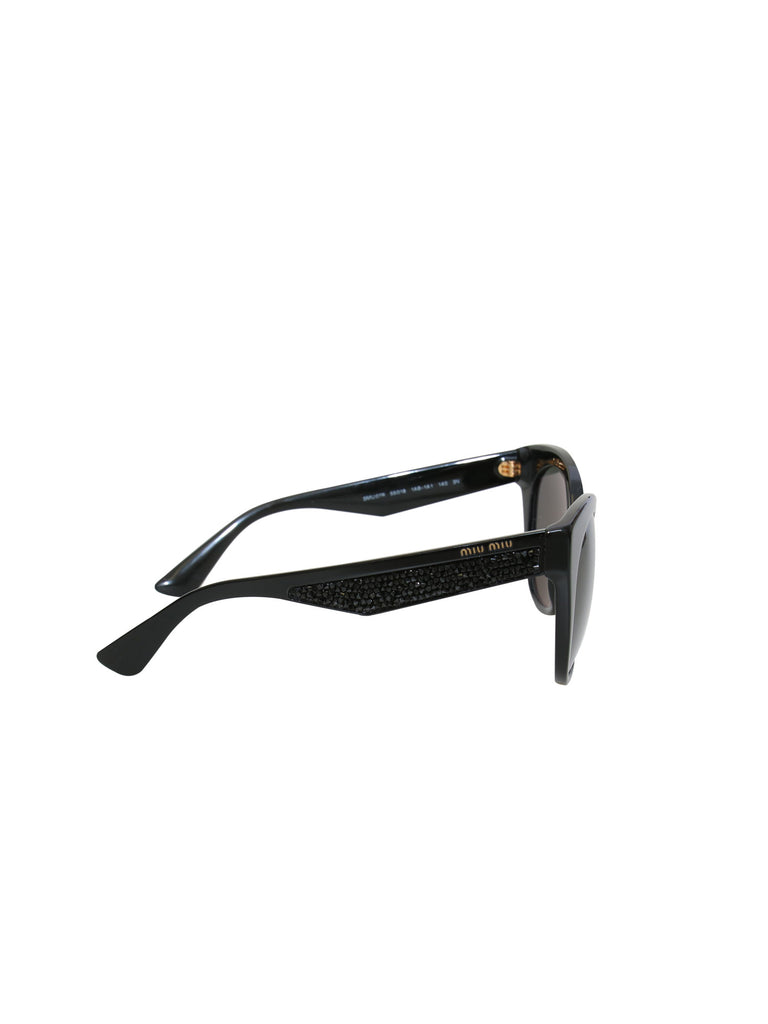 SMU07R Cat-Eye Sunglasses
