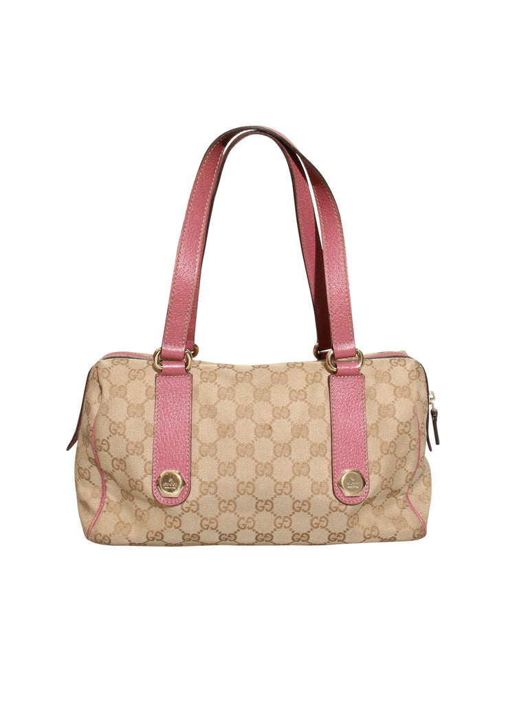 GG Canvas Shoulder Bag