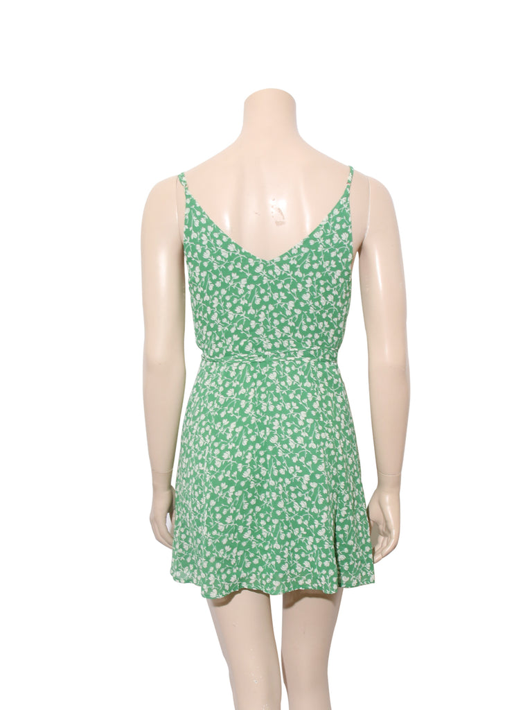 Reformation Thora Floral Dress