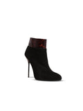 Stuart Weitzman Suede Booties