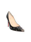 Christian Louboutin Degraspike Leather Pumps