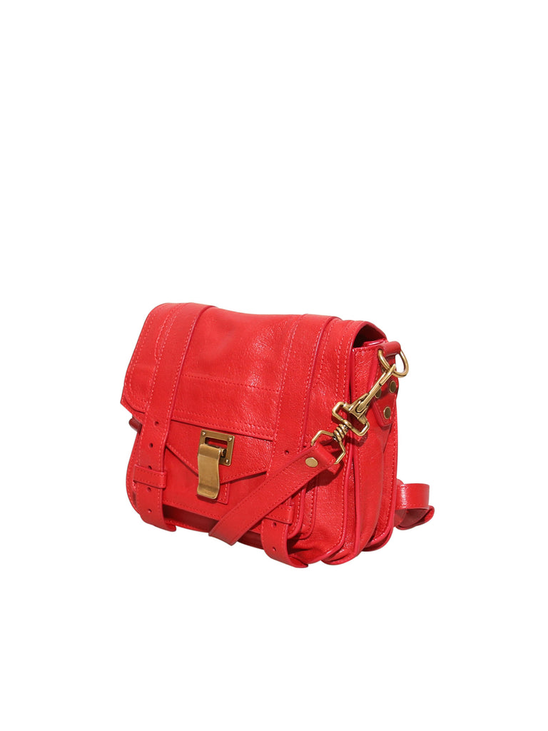 Proenza Schouler PS1 Mini Cross Body Bag