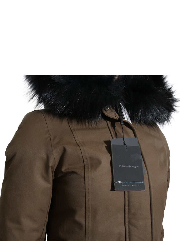 Enia Down Coat