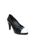 Chanel Patent Leather Pumps