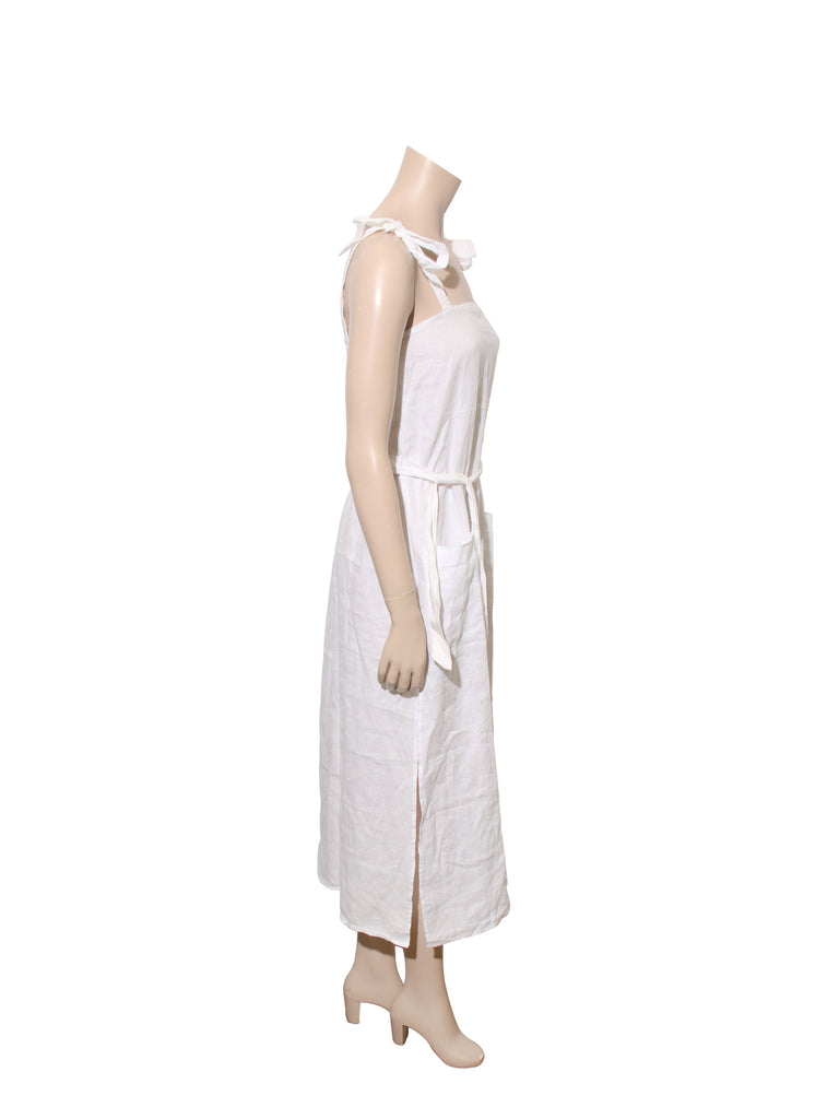 Reformation Elliot Linen Dress