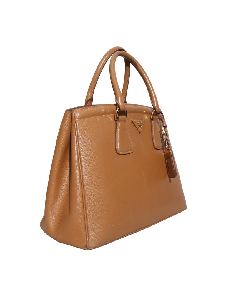 Saffiano Tote Bag