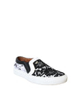 Givenchy Skate Basse Lace Slip-On Sneakers