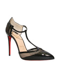 Mrs Early 100 Patent Pumps