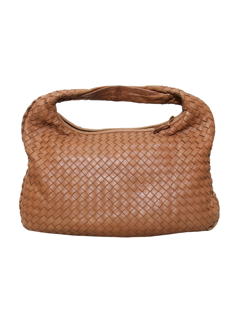 Bottega Veneta Intrecciato Veneta Hobo