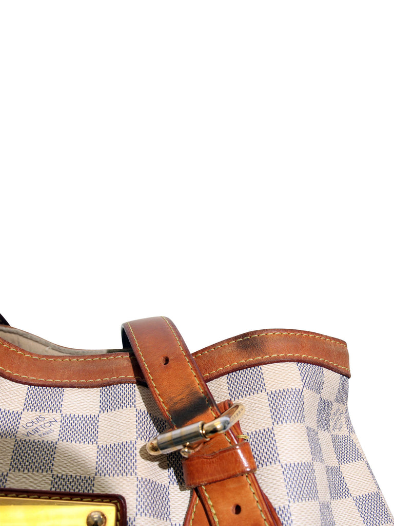 Damier Azur Hampstead Tote Bag