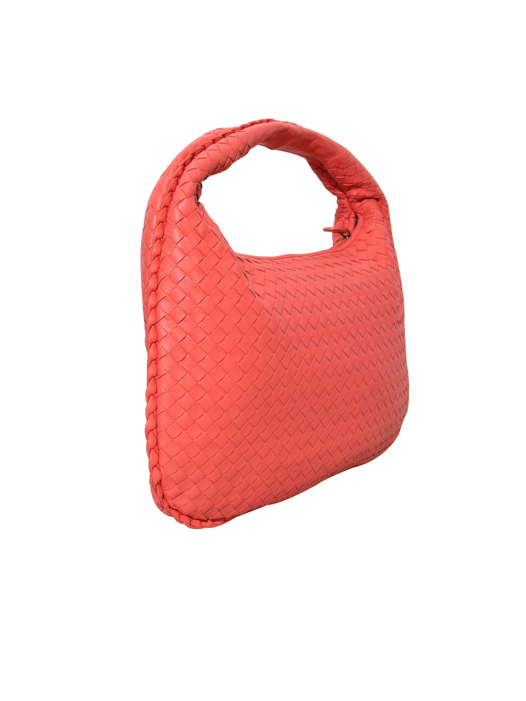 Bottega Veneta Intrecciato Leather Shoulder Bag