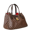 Louis Vuitton Damier Ebene Griet Satchel