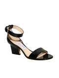 Edina 65 Patent Leather Sandals