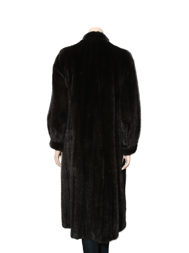 Mink Coat