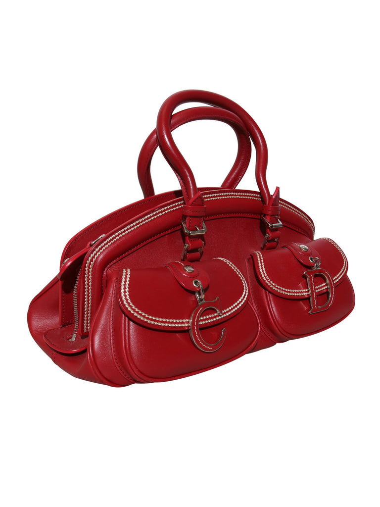 Christian Dior Detective Bag
