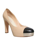 Chanel Leather Pumps