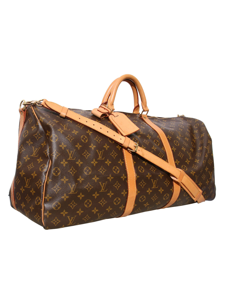 Monogram Keepall Bandoulière 60