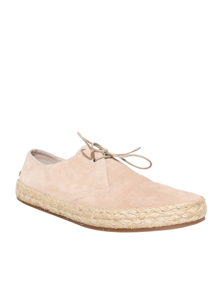 Burberry Suede Espadrilles