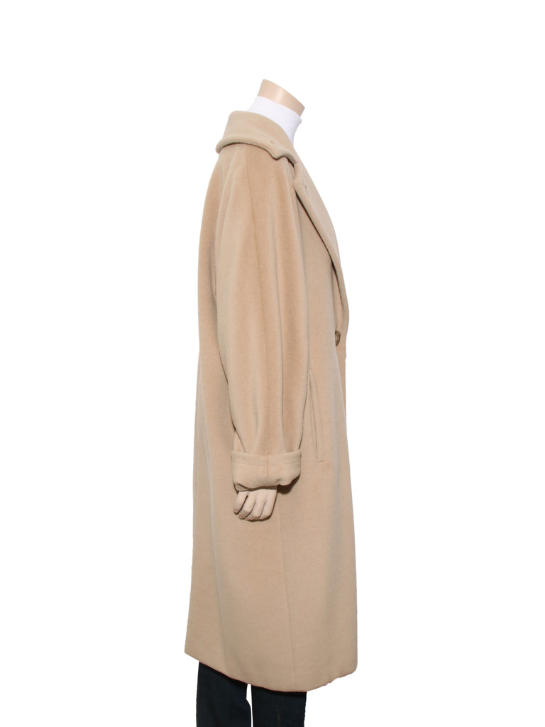 MaxMara Cashmere & Wool Coat