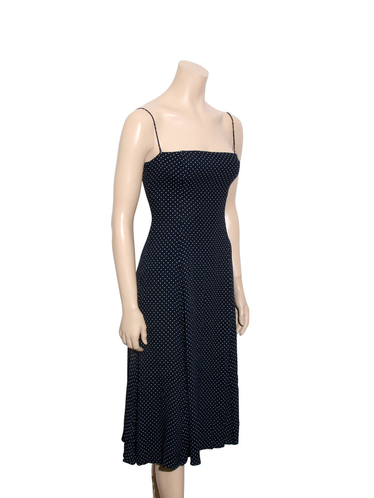 Polka Dot Dress