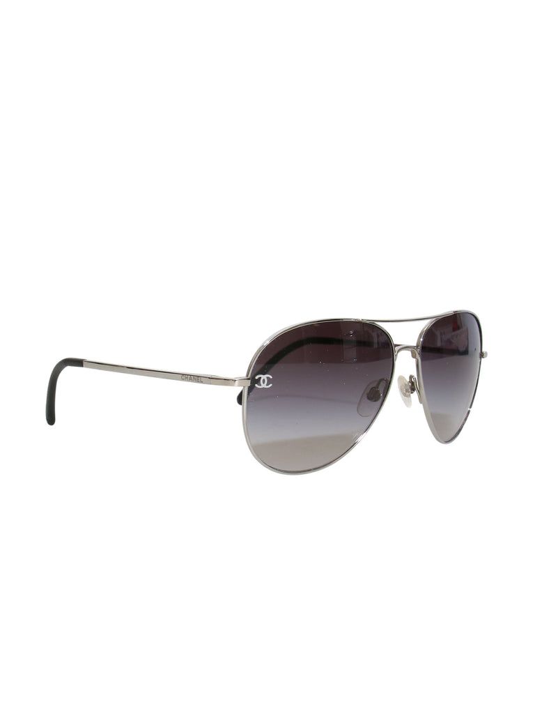 Chanel Aviator Sunglasses