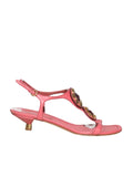 Miu Miu Jewel Sandals