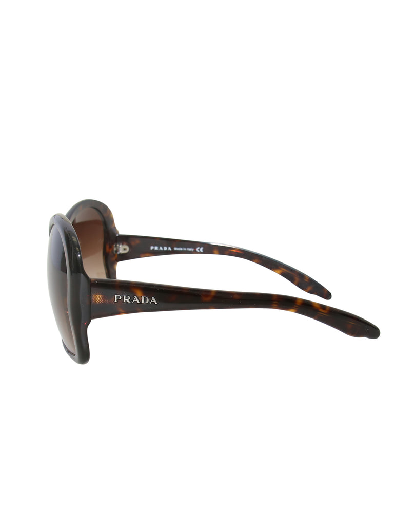 Prada Butterfly Gradient Sunglasses