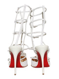 Christian Louboutin Kadreyana Cage Pumps