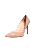 Patent Leather Pigalle 100 Pumps