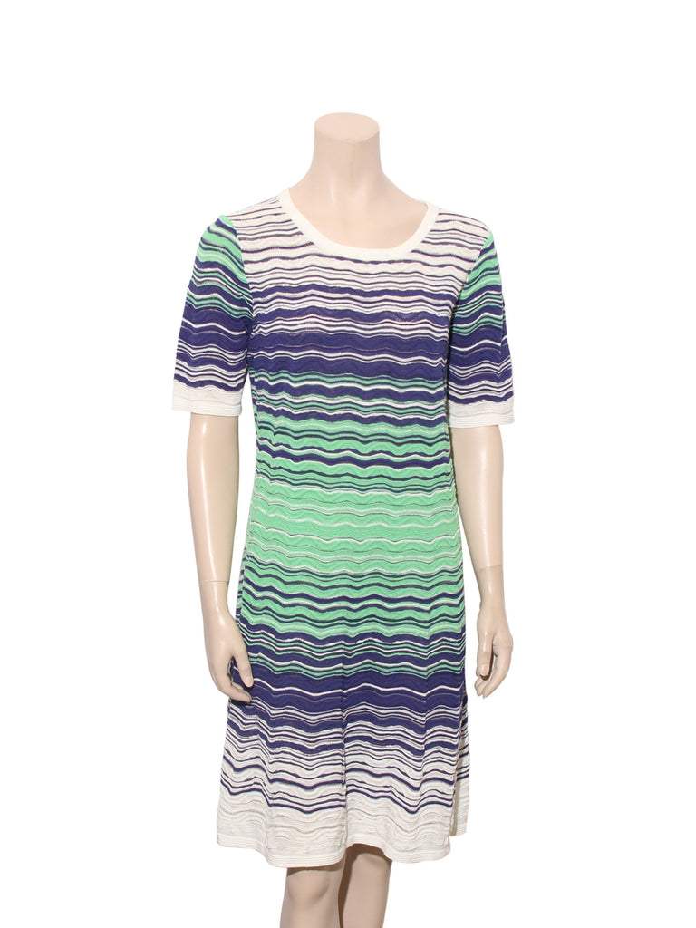 Missoni Printed Knit Dress