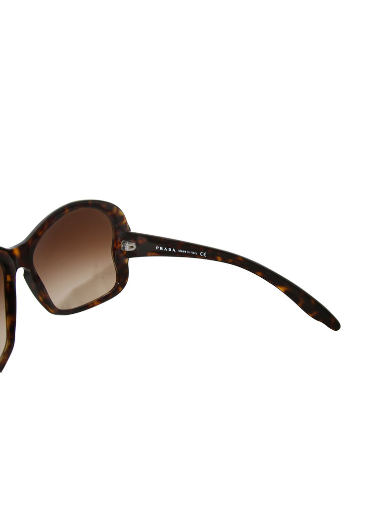 Prada Butterfly Gradient Sunglasses