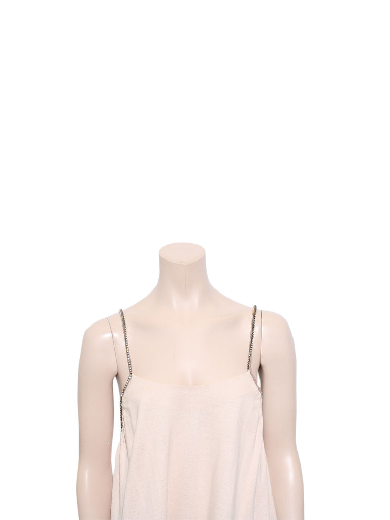 Embellished Knit Top