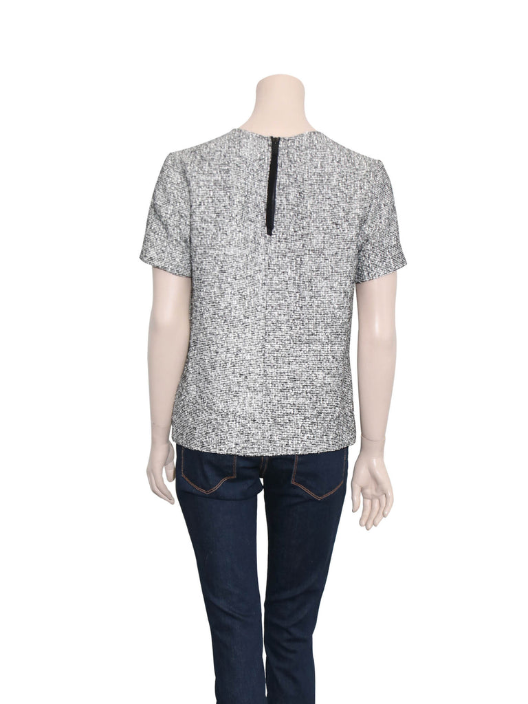 Rag & Bone Oda Tweed Top