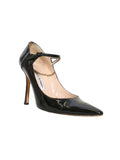 Manolo Blahnik Patent Leather Pointed Pumps
