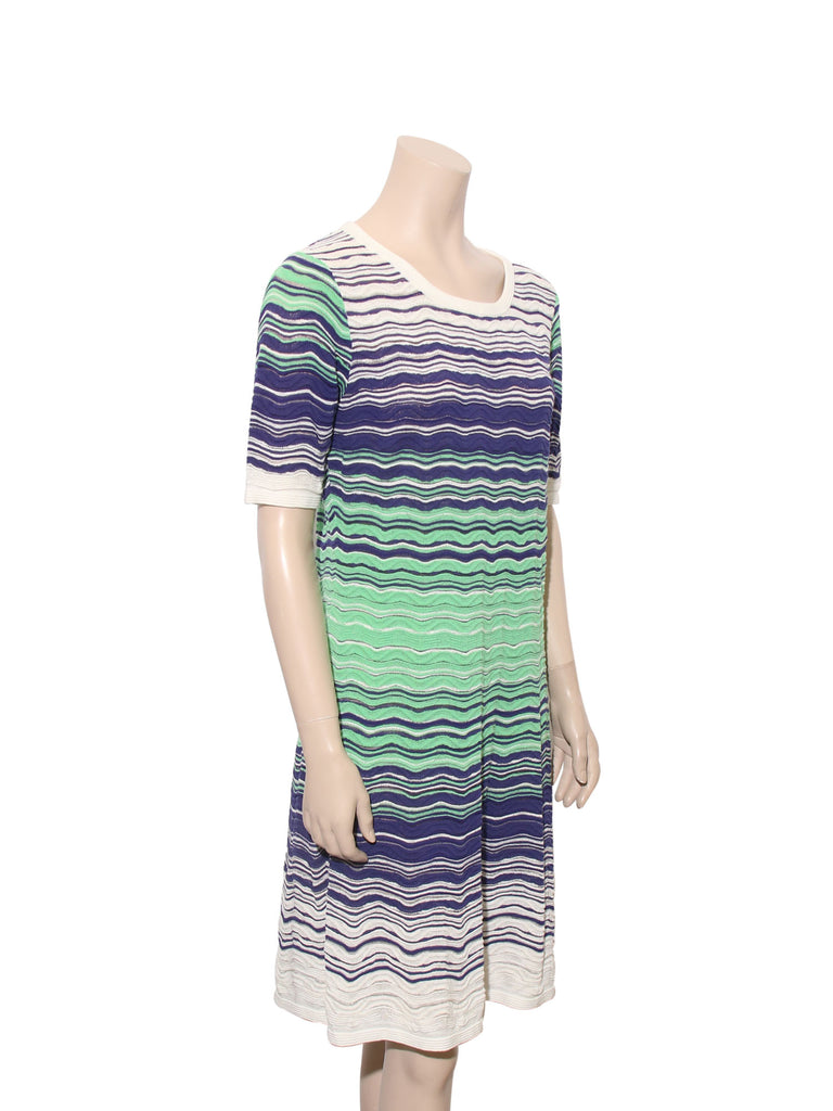 Missoni Printed Knit Dress