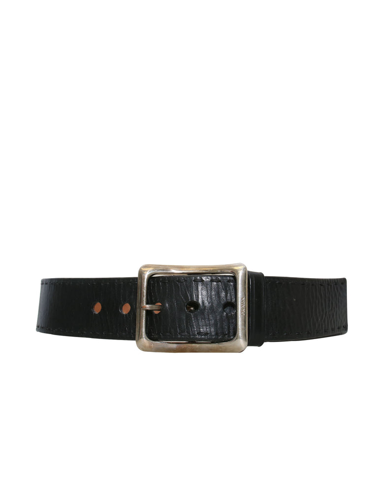 Prada Leather Belt