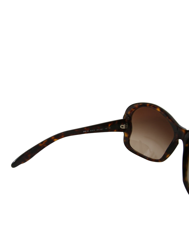 Prada Butterfly Gradient Sunglasses