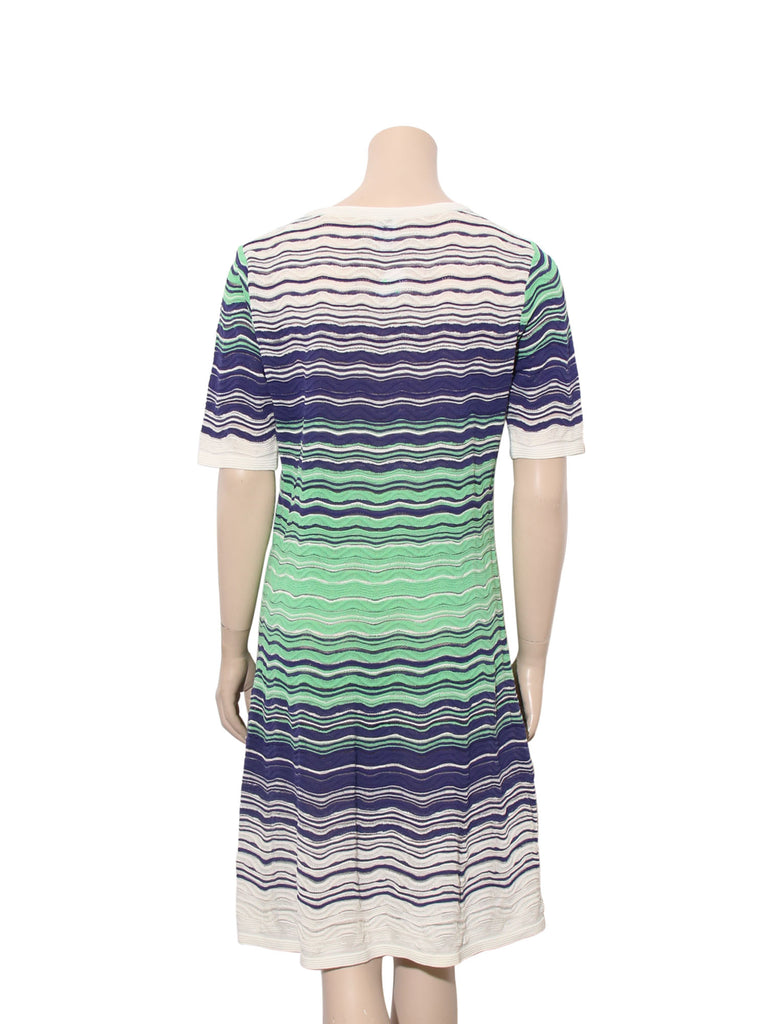 Missoni Printed Knit Dress