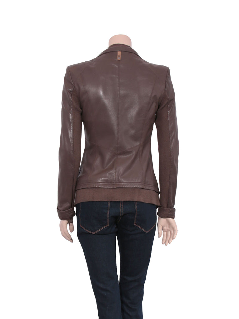 Mackage Leather Jacket